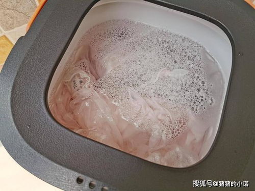 精致小巧的折疊洗衣機(jī)你見過嗎 摩魚做到了